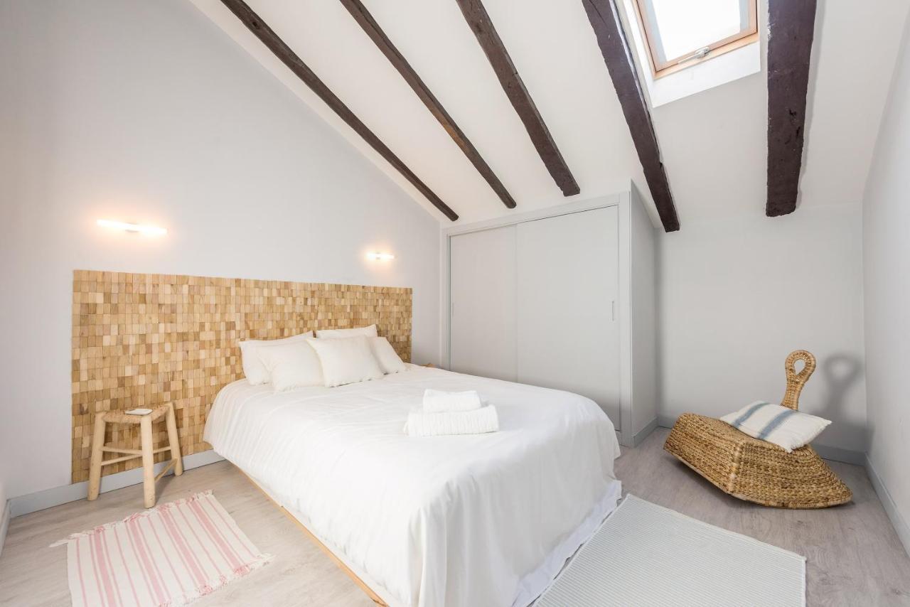 Bohemian 2Bedroom Attic In Lavapies Madrid Exterior foto