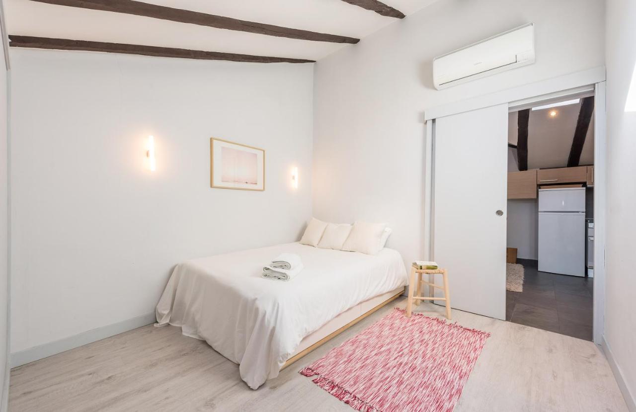 Bohemian 2Bedroom Attic In Lavapies Madrid Exterior foto